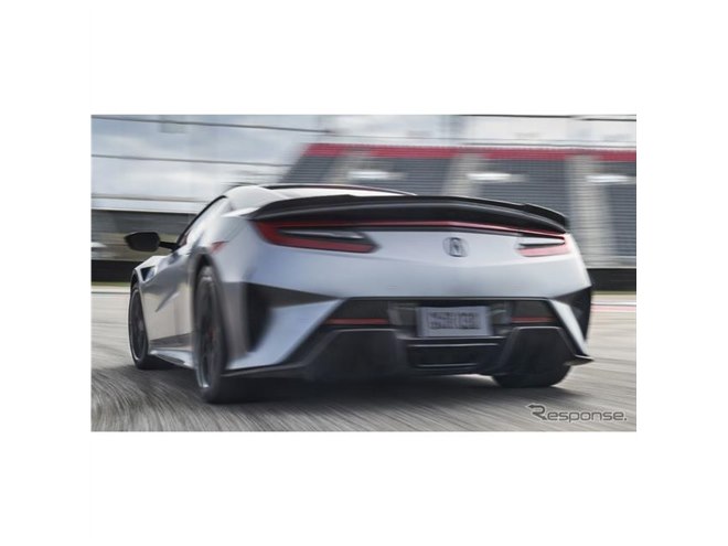 NSX 最終版「タイプS」、限定350台が完売…生産開始 - 価格.com