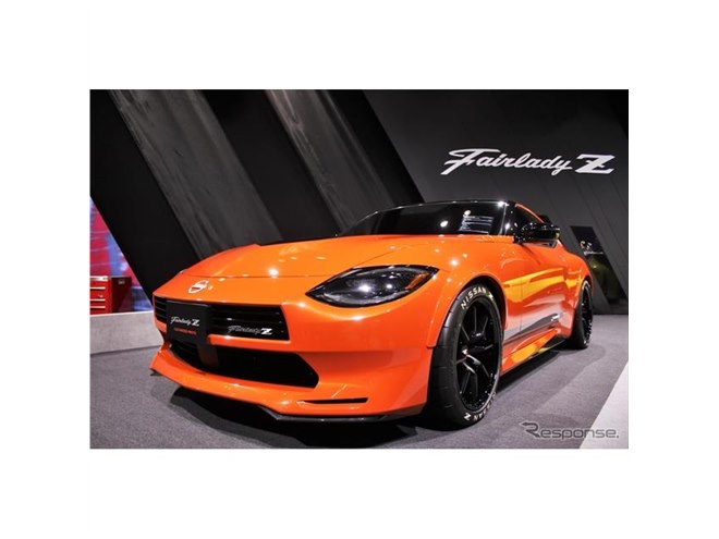 Z432Rふう新型：日産 Zカスタマイズドプロト…東京オートサロン