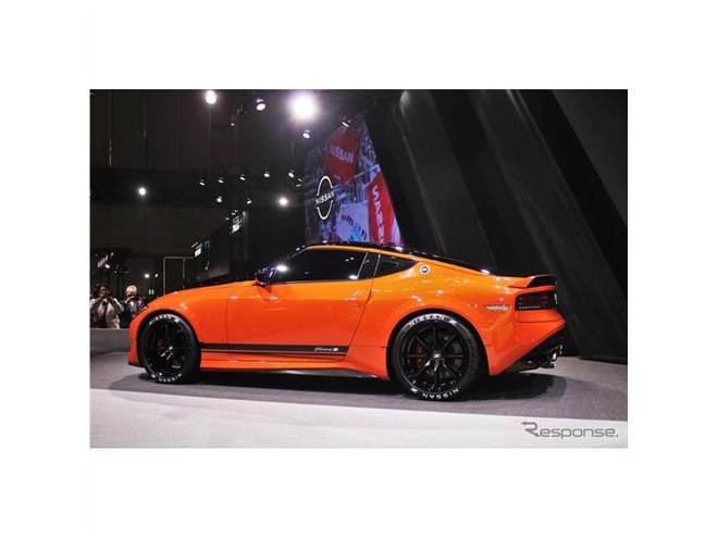 Z432Rふう新型：日産 Zカスタマイズドプロト…東京オートサロン2022