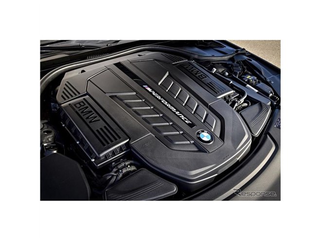 BMW、V12エンジンの生産を終了へ…最終限定車を 7シリーズ に - 価格.com