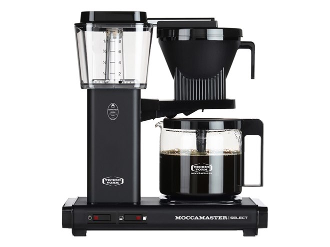 モカマスター Technivorm Moccamaster コーヒーメーカー Amazon | Technivorm Moccamaster 53941 KBGV セレクト 10カップ