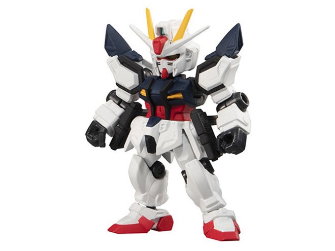 機動戦士ガンダム」MOBILE SUIT ENSEMBLE第20弾、クロスボーンガンダム