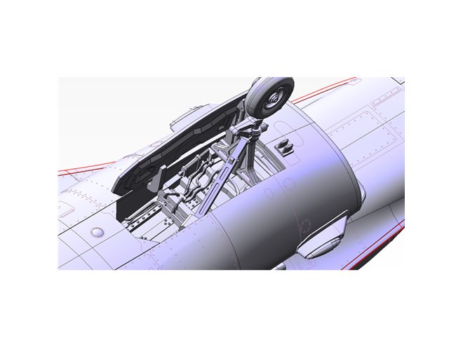 1/72「航空自衛隊 F-2A戦闘機」をファインモールドがキット化、5月発売
