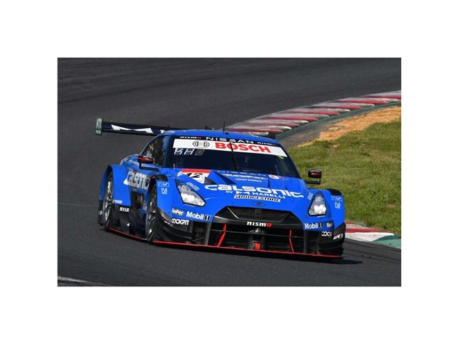 日産とニスモが2022年のSUPER GT参戦体制を発表 新たなマシンと布陣で