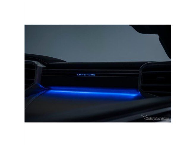 トヨタ タンドラ 初のラグジュアリーモデル、量産第一号車を