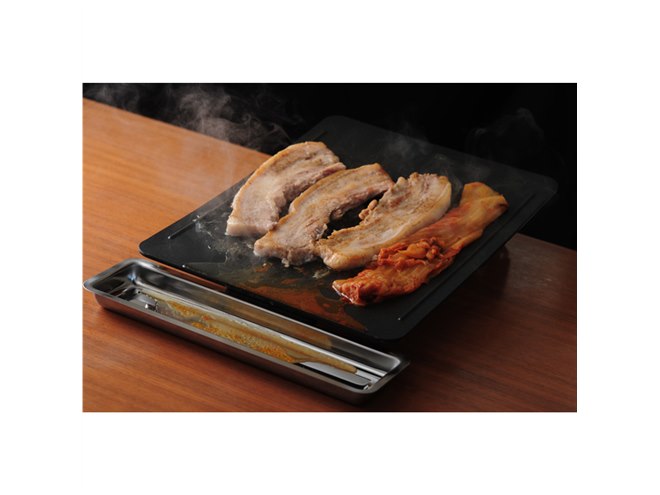 【新品・未使用品】abien MAGIC GRILL Amazon.co.jp: abien MAGIC GRILL (black) | Hot Plate