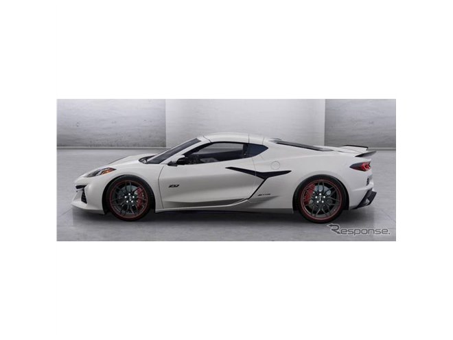 コルベット に誕生70周年記念車、最強「Z06」も選択可能…米国 コルベット に誕生70周年記念車、最強「Z06」も選択可能…米国