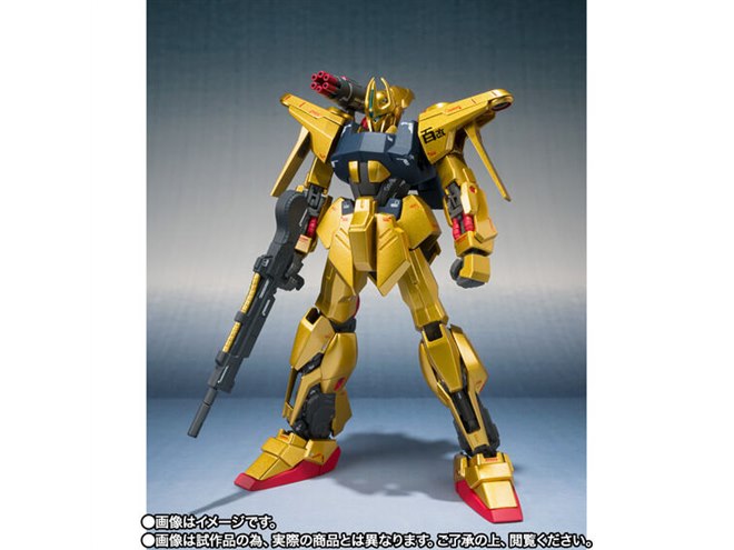 Zガンダム MSV」カトキハジメ氏プロデュースの量産型百式改が