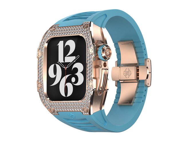 ICE Watch with スワロフスキー スワロフスキーを贅沢に纏ったアイスウォッチの新作 「アイス
