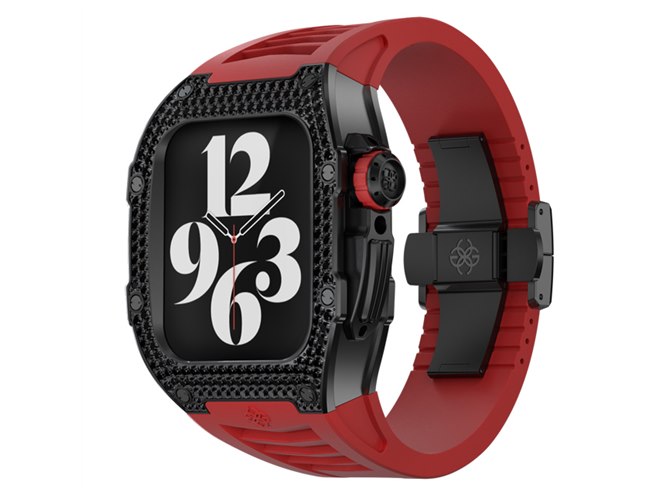 ICE Watch with スワロフスキー スワロフスキーを贅沢に纏ったアイスウォッチの新作 「アイス