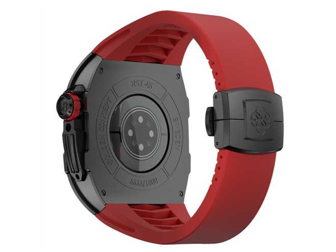 286,000円、スワロフスキーが輝く高級Apple Watchケース「ICE