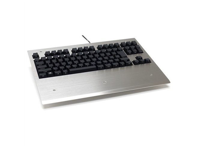 FILCO、ステンレス筐体の「Majestouch 2 Metal SUS Tenkeyless」22機種を発売 - 価格.com