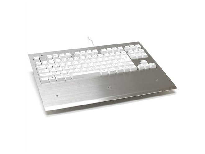 FILCO、ステンレス筐体の「Majestouch 2 Metal SUS Tenkeyless」22機種を発売 - 価格.com