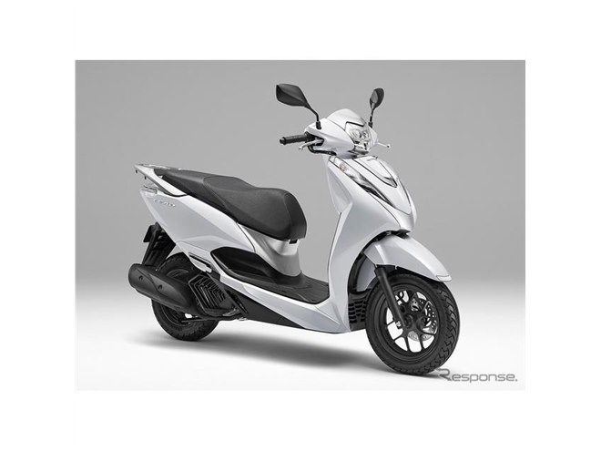 ホンダ、『リード125』新型発売へ…新エンジン搭載で力強い走りと低燃費を両立 - 価格.com