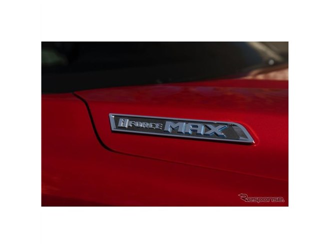 トヨタ セコイア 新型…頂点キャップストーン［詳細写真］ - 価格.com