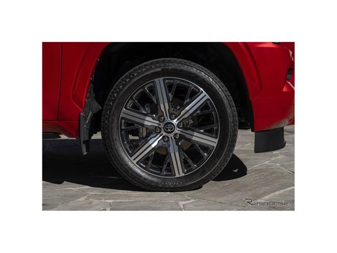 トヨタ セコイア 新型にラグジュアリーSUV…キャップストーン仕様を米国