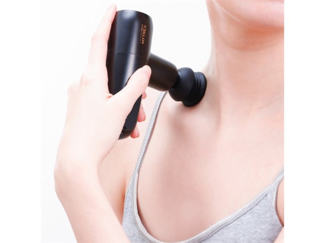 創通メディカル、重さ約260gのハンディガン「MYTREX REBIVE MINI XS