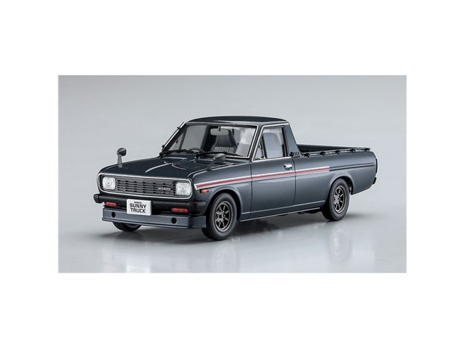 チンスポイラー付き1/24模型「ニッサン サニートラック(GB122 チンスポイラー付き1/24模型「ニッサン サニートラック(GB122