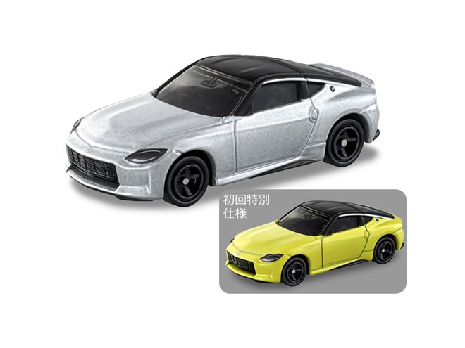 2月のトミカ】日産「GT-R NISMO Special edition」ステルスグレーなど