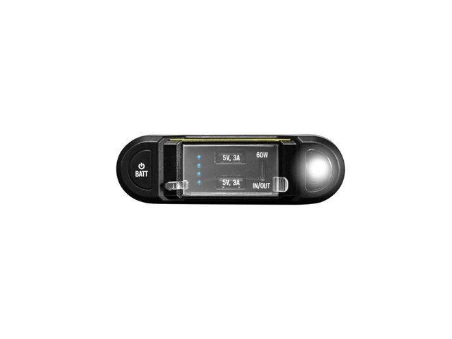 Goal Zero、IP67対応でタフ仕様のモバイルバッテリー「Venture」2種