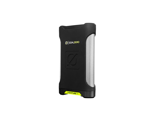 Goal Zero、IP67対応でタフ仕様のモバイルバッテリー「Venture