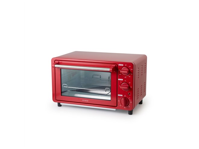 シロカ、コンベクション式ノンフライオーブン「ST-4N231」を本日3/12