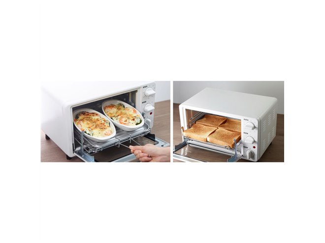 シロカ ノンフライオーブン [ノンフライ調理/16メニュー/オーブン調理