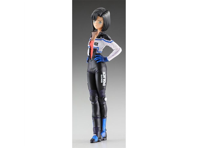 おまけ付き ハセガワ 逮捕しちゃうぞ 辻本夏美 小早川美幸 GSX-R750 アニメ・コミック】GSX R750と辻本夏美、小早川美幸のフィギュア