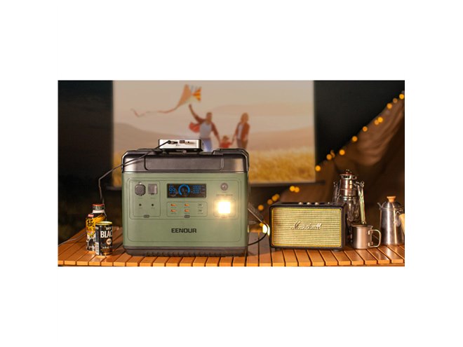 EENOUR P2001 ポータブル電源 2000Wh/625600ｍAh EENOUR（イーノウ）のポータブル電源 P2001を隅々までレビュー