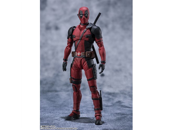 最終価格！フィギュアーツ　デッドプール2 S.H.Figuarts デッドプール(DEADPOOL 2) | 魂ウェブ