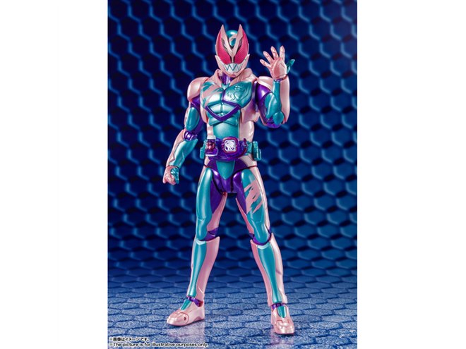 仮面ライダーリバイ レックスゲノム フィギュア バンダイ、「S.H.Figuarts 仮面ライダーリバイ レックスゲノム」を本日