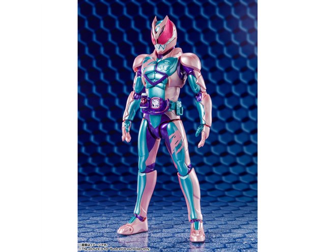 バンダイ、「S.H.Figuarts 仮面ライダーリバイ レックスゲノム」を本日2/26発売 - 価格.com