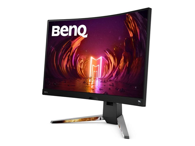 BenQ、「Dying Light 2 Stay Human」コラボの31.5型湾曲