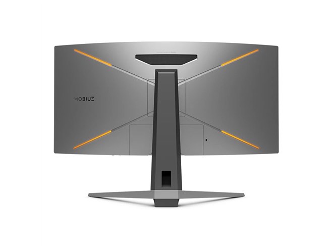 BenQ、曲率1000Rの34型湾曲ゲーミング液晶「EX3410R」を2/7発売