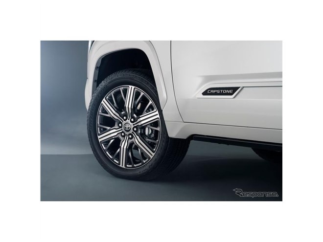 トヨタ タンドラ 初の豪華仕様、7万3530ドルから…頂点という名の