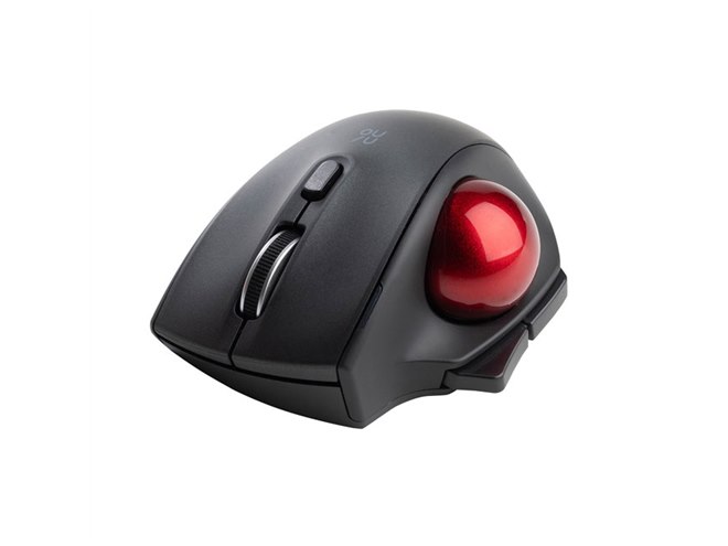 サンワ、“一般的なマウスに近い形で初心者も使いやすい”小型トラック