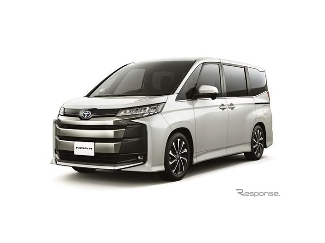 トヨタ ノア/ヴォクシー 新型】ダンロップ エナセーブEC300＋ を新車