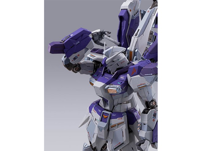 METAL BUILD Hi-νガンダム | 魂ウェブ
