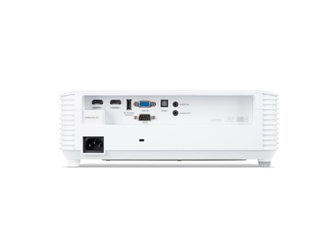 エイサー、Android OSを搭載した4K UHDプロジェクター「H6800BDa