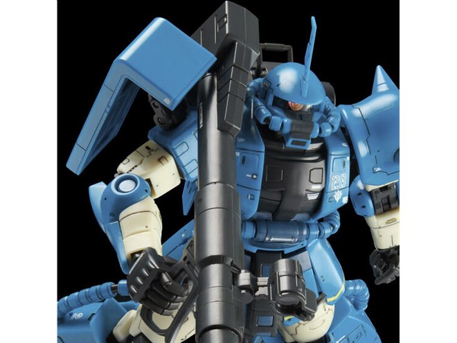 RG MS-06R-2 ロバート・ギリアム ザクII RG ロバート・ギリアム専用ザクII」本日12時より予約開始