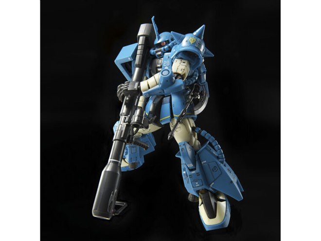 ＭＧ ロバート・ギリアム専用ザクⅡ ガンプラ 高機動型ザクⅡ ガンプラ完成品 Amazon | バンダイ(BANDAI) MG 機動戦士ガンダム 1/100 MS-06R-2