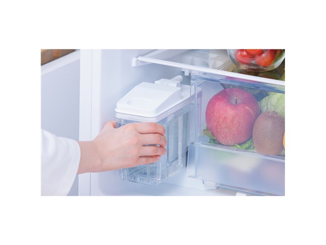 2022年　カメラ付き 冷凍冷蔵庫 296L IRSN-IC30A-W IRIS OHYAMA（アイリスオーヤマ） 冷蔵庫 大型 冷凍冷蔵庫 296L