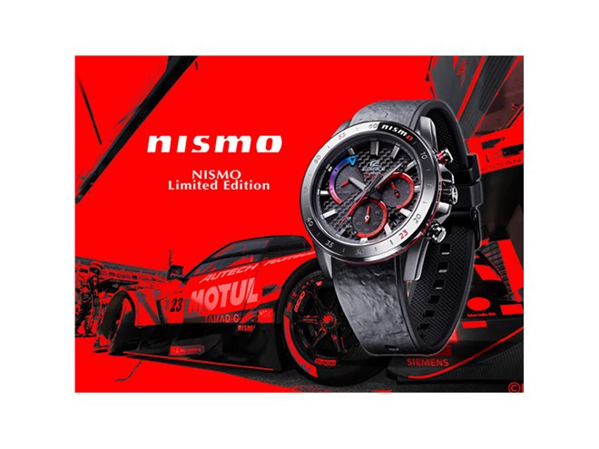 値下げ❗️【EDIFICE】 nismo LIMITED EDITION 値下げ❗️【EDIFICE】 nismo LIMITED EDITION
