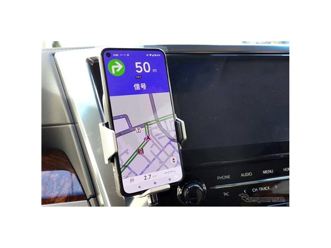 パイオニア、カーナビなど車載機能を音声で完結する『NP1』を パイオニア、カーナビなど車載機能を音声で完結する『NP1』を