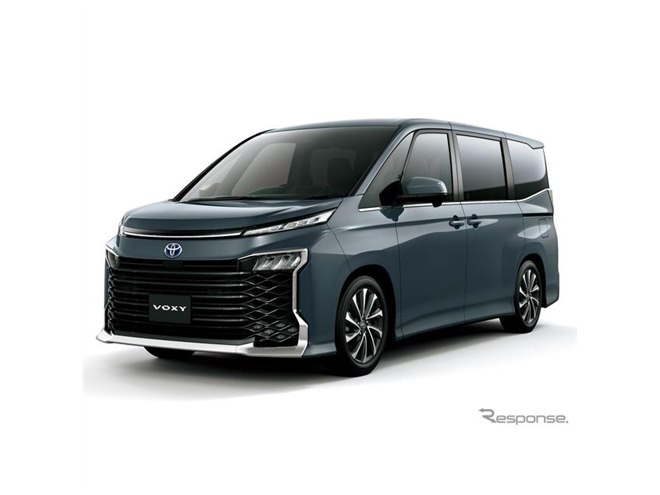トヨタ ノア/ヴォクシー 新型】ヨコハマタイヤ BluEarth-GT AE51 を