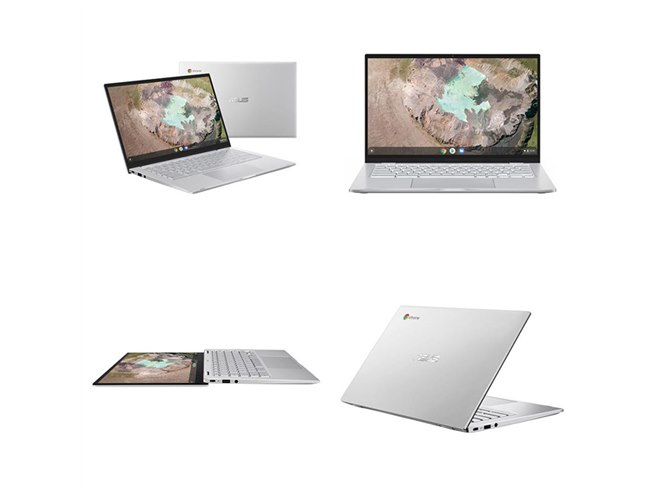 44,800円、ASUSがクラムシェル式14型Chromebook「C425TA」を発売 - 価格.com