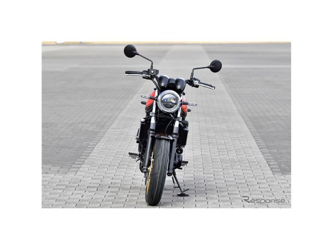 新型レトロスポーツにも「Z」50年の歴史…カワサキ Z650RS 50th