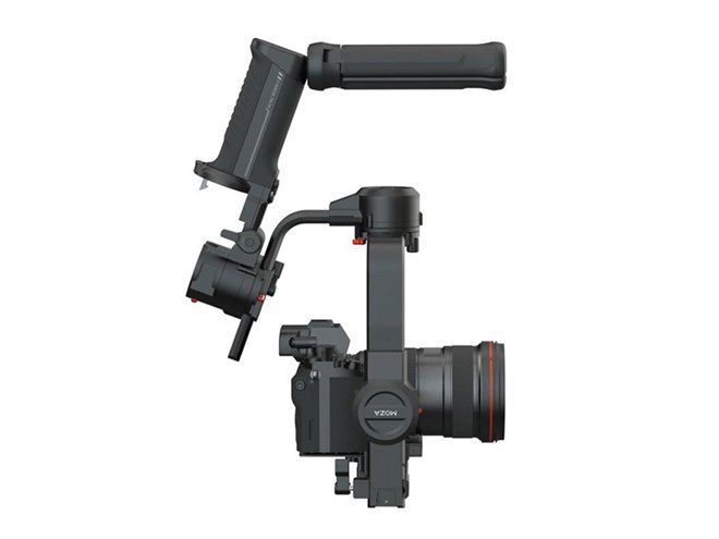 MOZA Air Cross3 カメラ用シンバル プロフェッショナルキット 【公式通販】