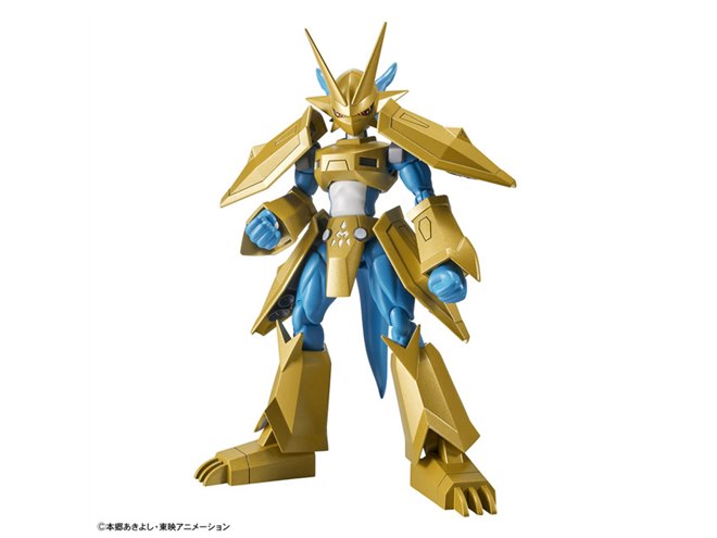 デジモンアドベンチャー02」から「Figure-rise Standard マグナモン
