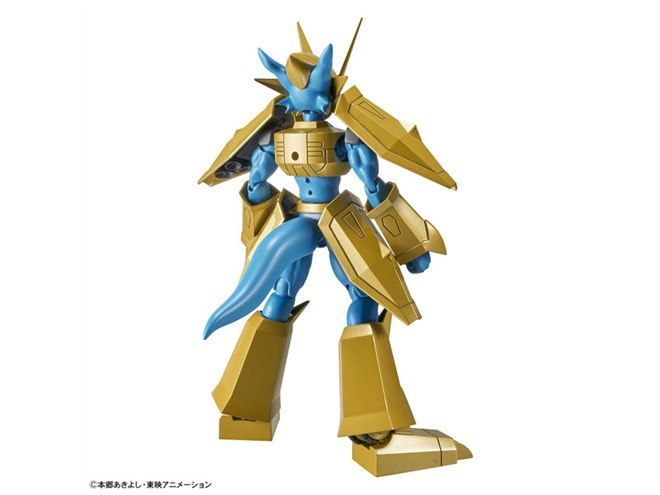デジモンアドベンチャー02」から「Figure-rise Standard